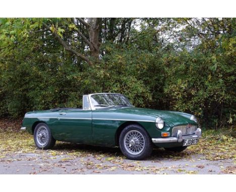 Registration No: FJD 807D Chassis No: GNW3101785 MOT: ExemptLong-term family ownership since 1976Offered with a collection of