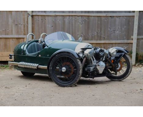 Registration No: NG03 MOG Chassis No: SA9M3WV2EBP202045 MOT: ExpiredOnly one registered keeper and displaying less than 10,00