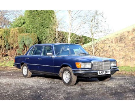 Registration No: LNF 240V Chassis No: 11603322096297 MOT: ExemptReputedly owned by just two families from newPurchased and re