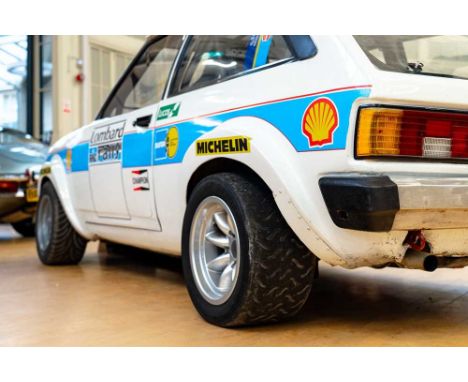 Registration No: WAC 953S Chassis No: R4DCC8L100044 MOT: ExemptUnderstood to be one of the very first factory built competiti