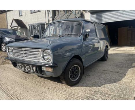 Registration No: GED 382V  Chassis No: XC2W2000673563  MOT: ExemptRestored in c.2018 by the previous ownerBegan life as an Es