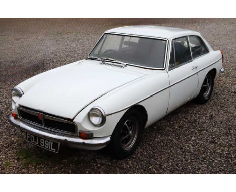 Registration No: FOJ 991L Chassis No: GHD5300291G MOT: ExemptIn need of recommissioning after a period of storageOffered with