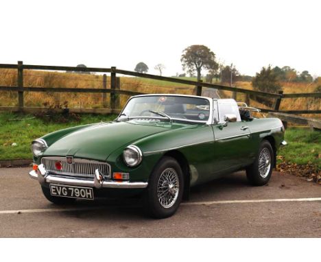 Registration No: EVG 790H Chassis No: GHN5442391G MOT: ExemptBenefits from a replacement Ivor Searle engineFitted with a chro