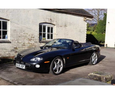 Registration No: BL05 XDF  Chassis No: SAJAC42P862A46142  MOT: May 2025Offered directly from the one and only ownerWarranted 