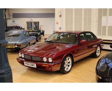 Registration No: V501 DBC Chassis No: SAJAC15J6YMF06122 MOT: January 2026Single ownership from newLow mileage example in outs