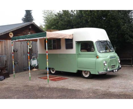 Registration No: 910 WBF Chassis No: 101323 MOT: ExemptCurrent ownership since 2010 with long-term previous ownerThe subject 
