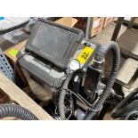 Keyence MK-G1000 Continuous Ink Jet Printer - S/N 129G100972461A1E | Rig Fee $55
