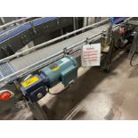 Keenline Intralox Belt over Stainless Steel Frame Conveyor (Approx. - Subj to Bulk | Rig Fee $300
