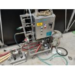 Techniblend Carbonator - Model PB-D15, S/N 190140 - Subj to Bulk | Rig Fee $125