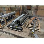 Lot of (2) Pallets of Trench Drain (Approx. 120' Total Length) | Rig Fee $125