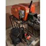 Sweed Machinery Metal Strap Chopper | Rig Fee $55