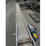 Keenline Intralox Belt over Stainless Steel Frame Conveyor (Approx. - Subj to Bulk | Rig Fee $750