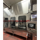 2018 (Rebuilt) Fogg All Stainless 54-Valve Rotary Filler with 2015 CSI 18-Head Capp | Rig Fee $2850