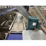 Keenline Intralox Belt over Stainless Steel Frame Conveyor (Approx. - Subj to Bulk | Rig Fee $1500