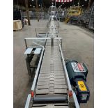 Keenline Intralox Belt over Stainless Steel Frame Conveyor (Approx. - Subj to Bulk | Rig Fee $2500