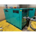 Sullivan Palatek SP16-100VFD Industrial 100 HP Electric Air Compressor | Rig Fee $450