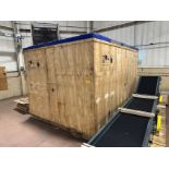 (New in Crates) BRB Globus 24 Head Rotary Labeling Machine - S/N 1420, Built to Run | Rig Fee $1250