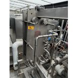 Deaerator with Heat Exchanger and Integrated System Control Panel - Subj to Bulk | Rig Fee $775
