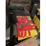 New York Blower General Purpose ARR-10 Fan with 15 ACF Wheel - S/N 2017-16751-01 | Rig Fee $45