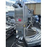 AGC/APV Stainless Steel Royal Flow Plate Heat Exchanger (Plates Approx. 18" x 5') | Rig Fee $500