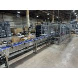 2023 Douglas TriVEX RL Case and Tray Packing Machine - Can Feed Conv - Subj to Bulk | Rig Fee $12500