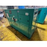 Sullivan Palatek SP16-100VFD Industrial 100 HP Electric Air Compressor | Rig Fee $450