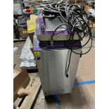 Markem Imaje ES500+ Laser Fume Extractor and SmartLase C350 Laser Printer | Rig Fee $55