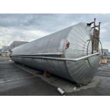 Walker 50,000 Gallon Stainless Steel Refrigerated Silo with Mandoor (Approx. 13' Di | Rig Fee $5000