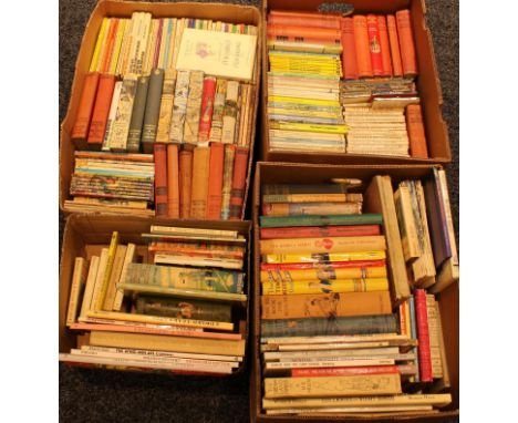 Children's Books - mid 20th century and later including Beatrix Potter, Doctor Who, Billy Bunter, Tom Merry, Just William war
