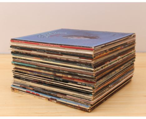 60 Rock and Pop albums to include: The Doors; The Who; Bruce Springsteen; Cat Stevens; Eagles; Michael Jackson; Marc Almond; 
