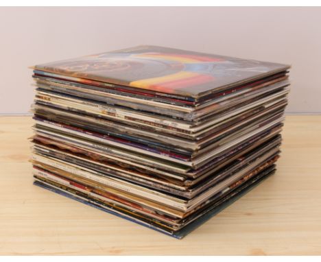 60 Rock and Pop albums to include: Derek & the Dominos; Eagles; Bruce Springsteen; The Doors; Madonna; The Pogues; B. B. King