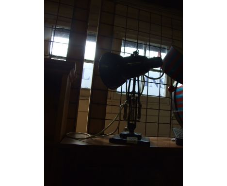 RETRO HERBERT TERRY ANGLE POISE LAMP