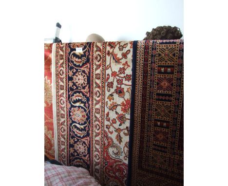 KESHAN CARPET/RUG 2.3 X 1.6 M