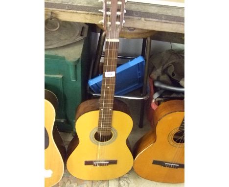 'K' GUITAR 