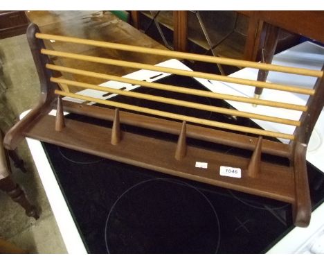 RETRO COAT HOOK, SHELF UNIT (G PLAN STYLE)