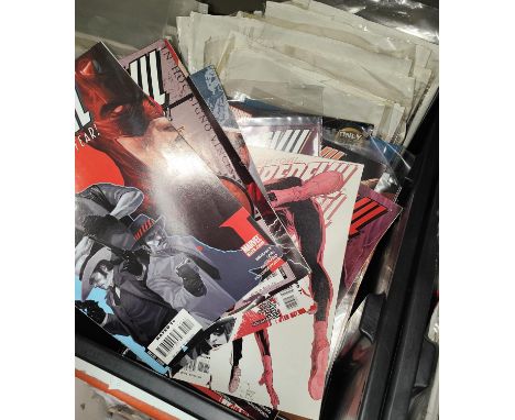 American comics - a large selection of Marvel and DC comics, approx. 102, to include Green Arrow series, Green Arrow Straight