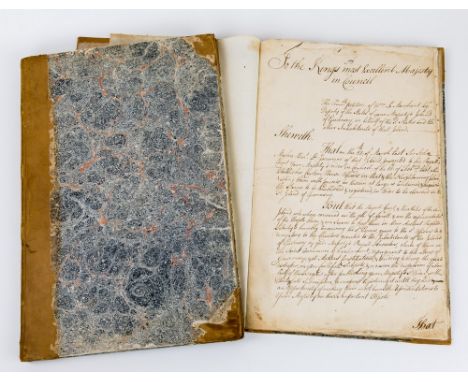 Documents of significant Guernsey historical interest, Guille Family manuscript copybooks, a collation of important historica
