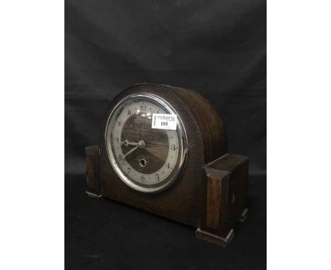 MANTEL CLOCKalong with clock mechanisms 