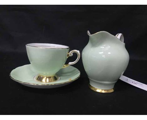 TUSCAN CHINA TEA SERVICE 