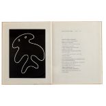 Arp, H., Behaarte Herzen 1923 - 1926. Könige vor der Sintflut 1952 - 1953.