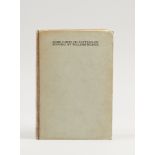 Chiswick Press - Morris, W., Some Hints on Pattern-Designing.