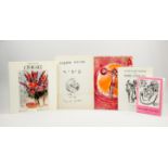 Chagall - Sammlung von 25 Werken zu Marc Chagall.
