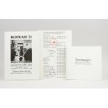 Blockade '69.
