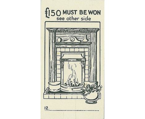 Cigarette & Trade Cards - LLOYD R., Famous Cricketers Puzzle Cards, complete, VG, 25 