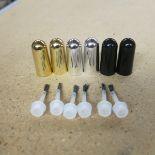 Large Bulk Stock of Approximately 500,000 Capardoni & Piramel Nail Varnish