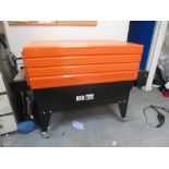 Hualain Motorized Conveyor Heat Shrink Tunnel, Model BS-1535LA, Year 2010, Factory Code 10033011