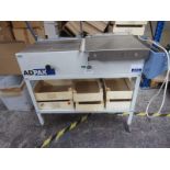Ad-Pak Heat Sealing Machine. Model 25400, S/N 5421