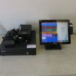 EPOS NOW Pro - C15 Terminal 15" Touch Screen EPOS.