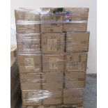 Pallet 3 Containing: 30 x Boxes of Pink Cosmetics London Ltd Classic False Nails in Assorted