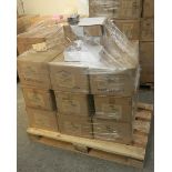 Pallet 5 Containing: 19 x Boxes of Pink Cosmetics London Ltd Pink Tease Nail Night Nail Care, Retail